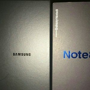 Samsung Note 8